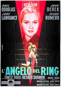 ange du ring ital 4F Advert A4 Photo Print