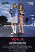 angel 01 film star poster A4 Photo Print