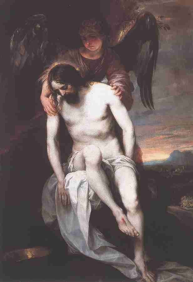 angel 12 Art A4 Photo Print UK