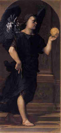 angel 20 Art A4 Photo Print