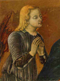 angel 26 Art A4 Photo Print