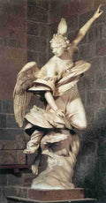 angel 32 Art A4 Photo Print