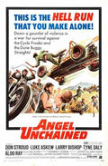 angel unchained 01 film star poster A4 Photo Print