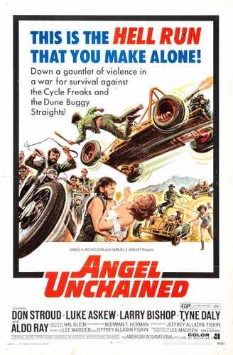 angel unchained 01 film star poster A4 Photo Print