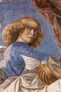 angel1 3 Art A4 Photo Print