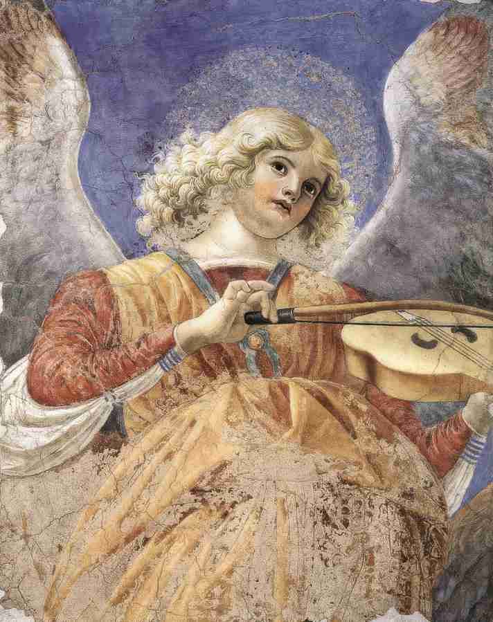 angel2 Art A4 Photo Print UK