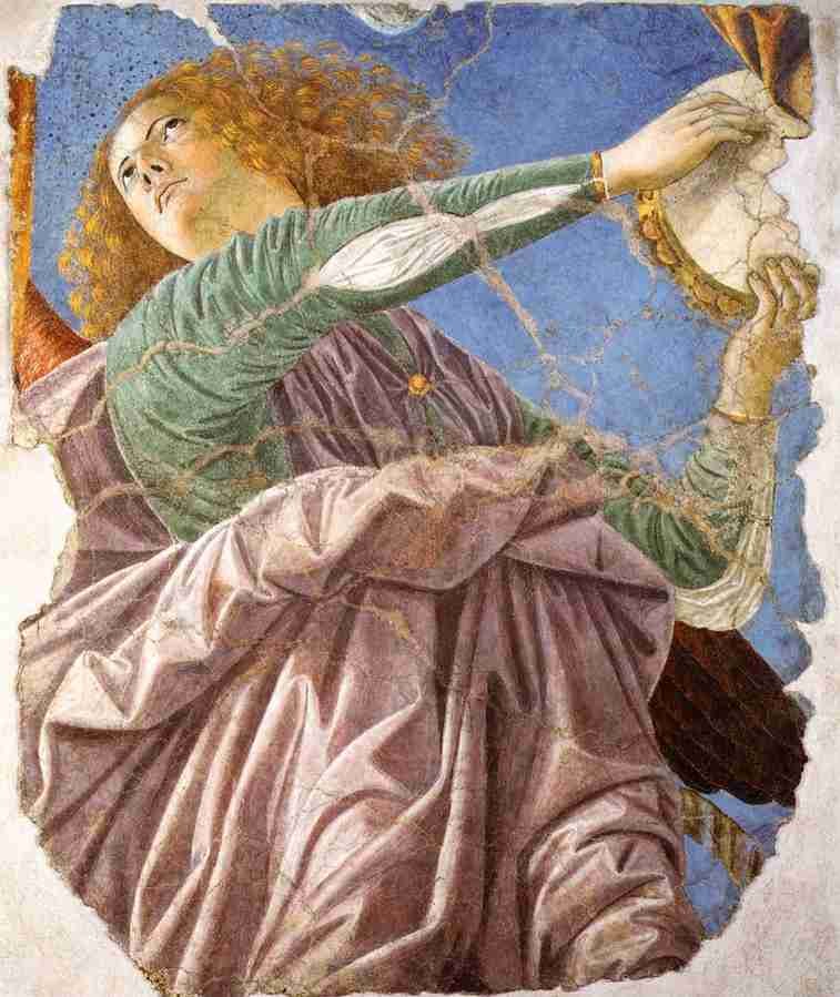 angel3 Art A4 Photo Print