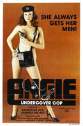 angie undercover cop 01 film star poster A4 Photo Print