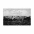 angola galianna bird s eye view Vintage A4 Photo Print