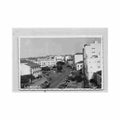 angola luanda main avenue Vintage A4 Photo Print