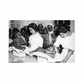 angola luanda native children welfare service direccao dos servicos de economica Vintage A4 Photo Print