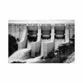 angola mabubas cap teofilo duarte dam direccao dos servicos de economica Vintage A4 Photo Print