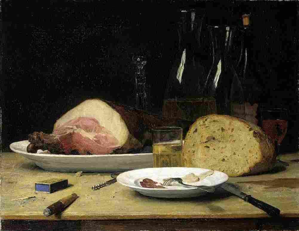 ank Still Life Excess Art A4 Photo Print