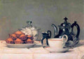ank Tea and Rolls Art A4 Photo Print