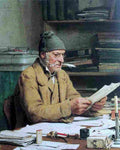 ank The Town Clerk Art A4 Photo Print