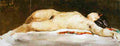 anker reclining Art A4 Photo Print