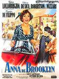 anna de brooklyn A Advert A4 Photo Print