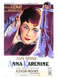 anna karenine B Advert A4 Photo Print