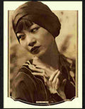 anna may wong 1928 piccadilly Advert A4 Photo Print