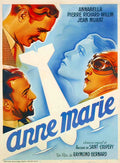 anne marie pt Advert A4 Photo Print