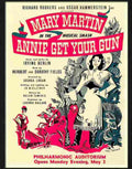 annie get your gun theatre poster Advert A4 Photo Print