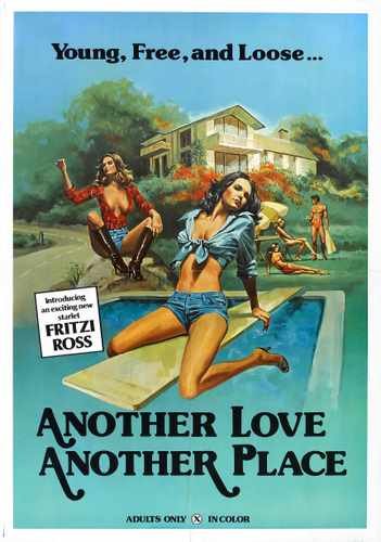another love another place 01 film star poster A4 Photo Print