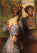 anschutz A Passing Glance Art A4 Photo Print