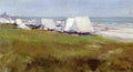anschutz New Jersey Shore Art A4 Photo Print