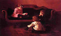 anschutz The Fairy Tale Art A4 Photo Print