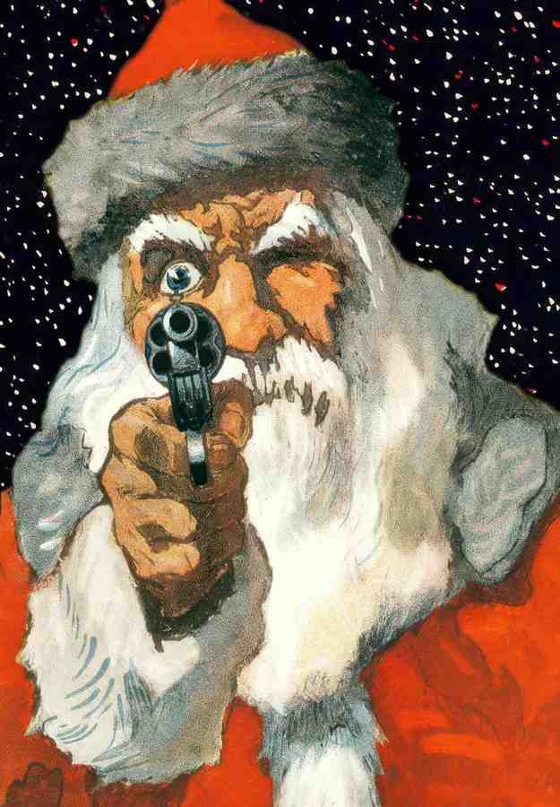 anta gun 2 Vintage Advert A4 Photo Print