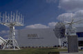 antenna array kscen 1980s 1990s A4 Photo Print