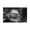 antigua guatemala ruinas de santa clara b zadik y cia Vintage A4 Photo Print