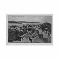 antigua harbour of st johns john r anjo Vintage A4 Photo Print