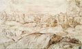 antique Art A4 Photo Print