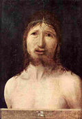 antonello Ecce Homo Art A4 Photo Print
