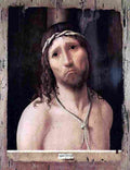 antonello Ecce Homo One Art A4 Photo Print