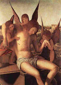 antonello Mercy Art A4 Photo Print