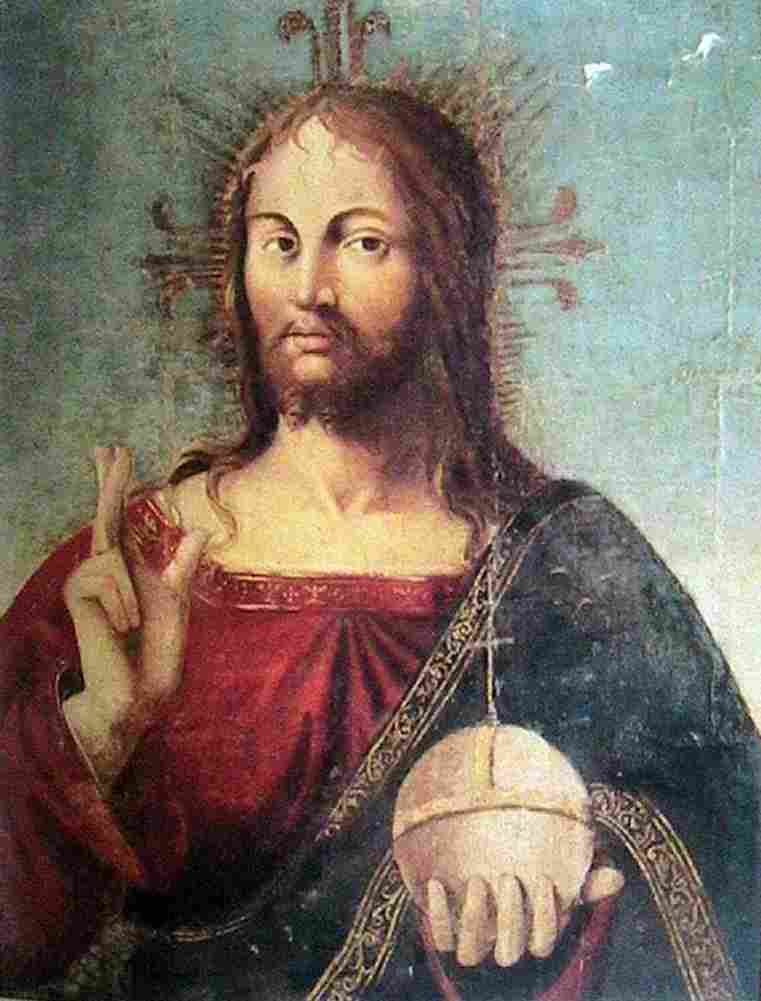 antonello Untitled Art A4 Photo Print