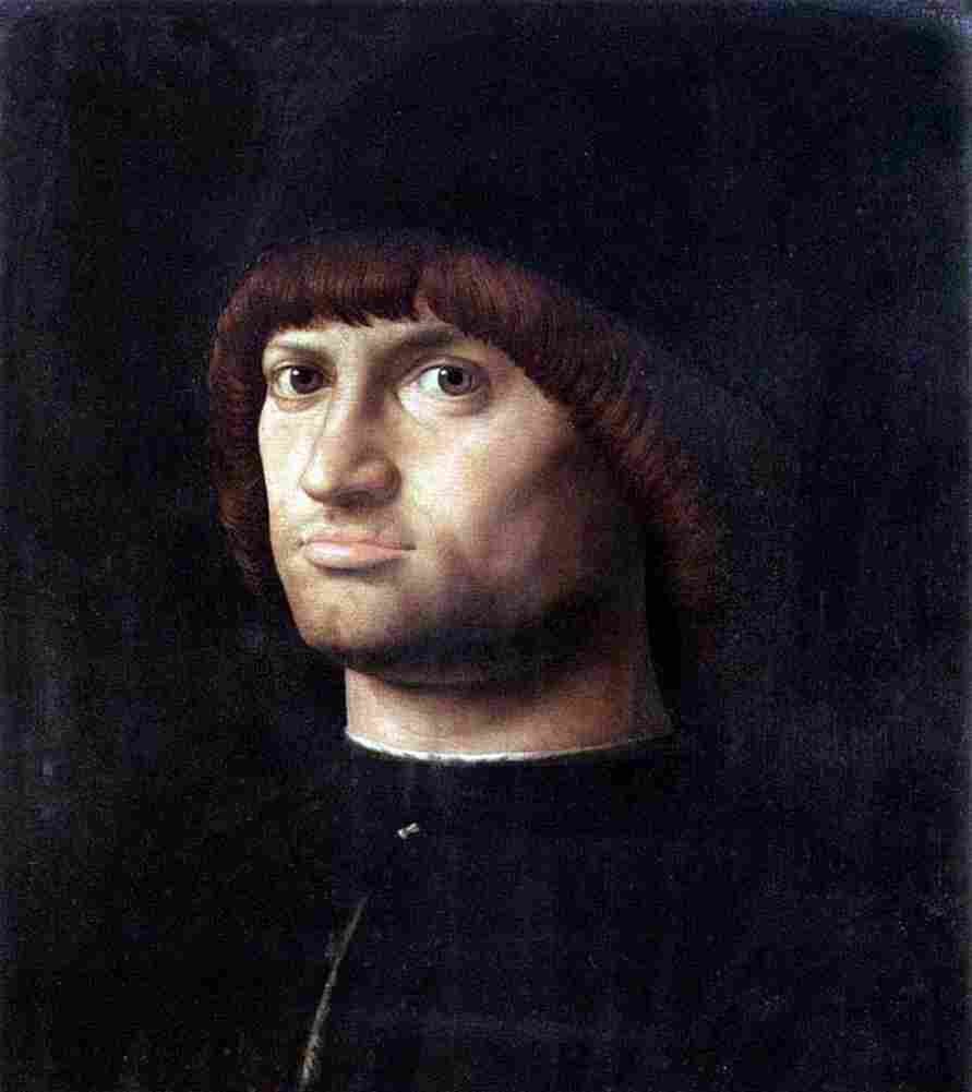 antonello condottiero Art A4 Photo Print