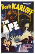 ape 1940 01 film star poster A4 Photo Print