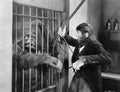 ape man 02 film star poster A4 Photo Print