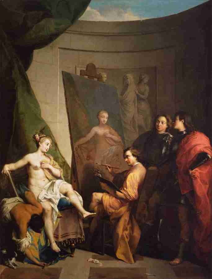 apelles Art A4 Photo Print