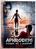 aphrodite deesse de amour Advert A4 Photo Print