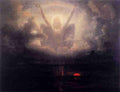 apocalyp Art A4 Photo Print UK