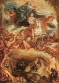 apotheos 7 Art A4 Photo Print