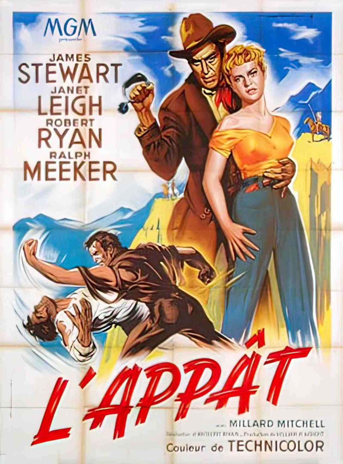 appat l Advert A4 Photo Print