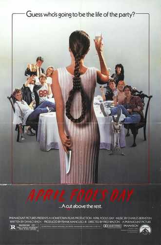 april fools day 01 film star poster A4 Photo Print