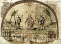 apse Art A4 Photo Print