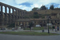 aqueduct plaza segovia 1980s 1990s A4 Photo Print