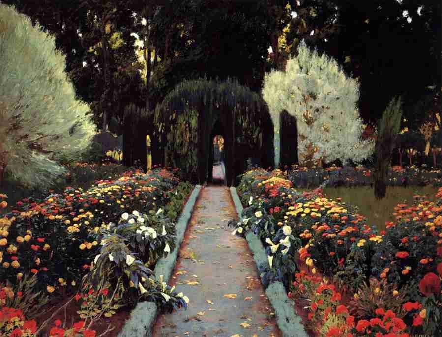 aranjuez Art A4 Photo Print